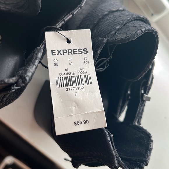 Express booties - Picture 5 of 7